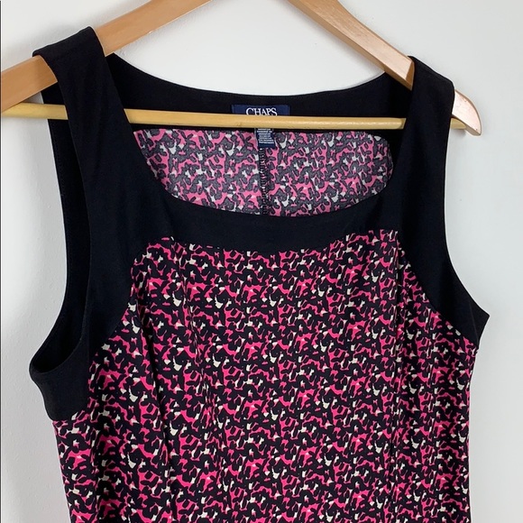 Chaps Dress - Picture 2 of 7